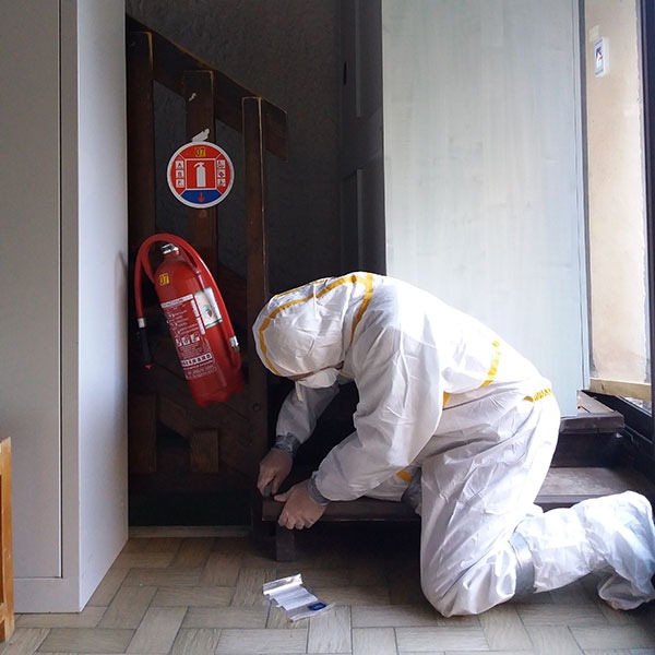 Diagnostic immobilier Anzin 